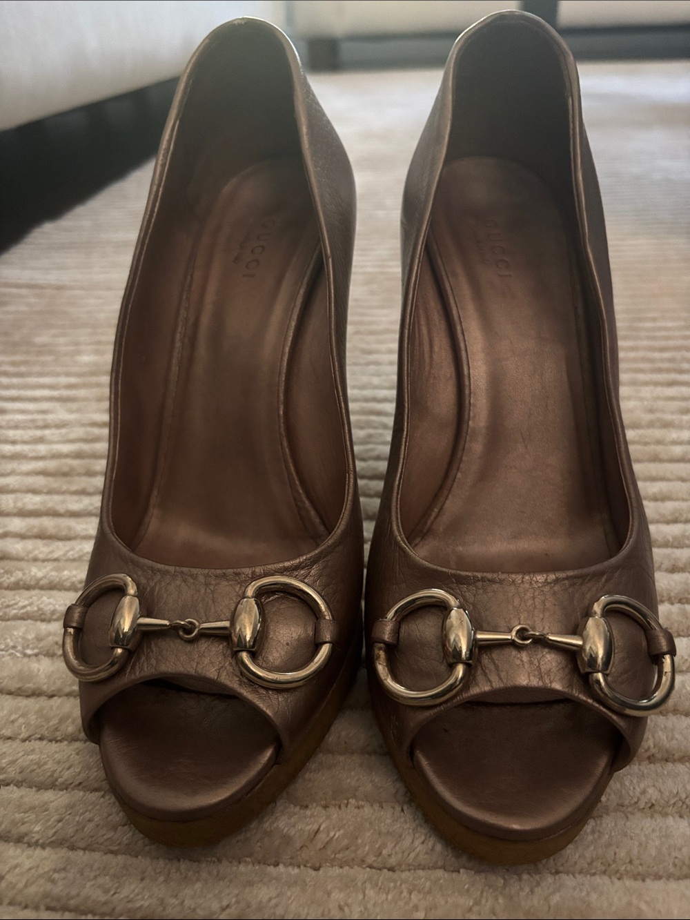 Gucci shoes